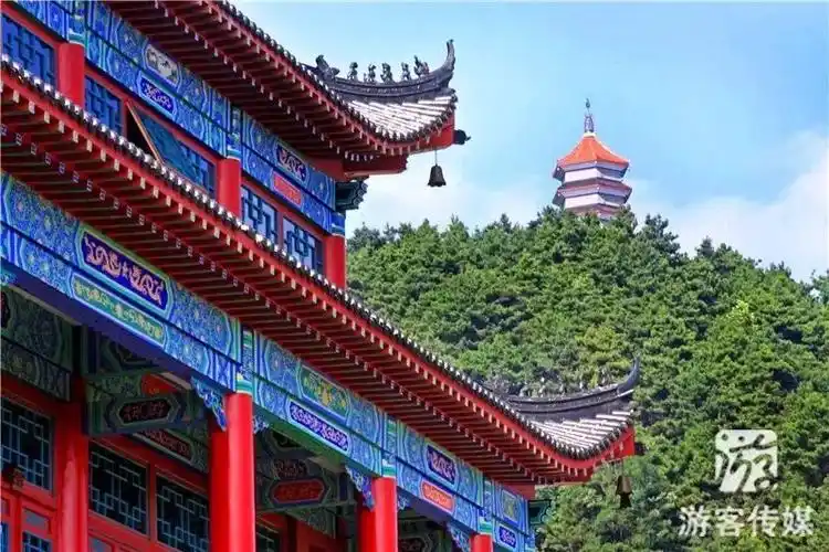 辽宁旅游推荐|清原青云寺