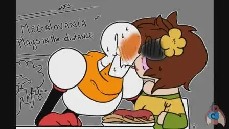 [pc组][undertale]chara: 吃出一个小天使我也很绝望啊