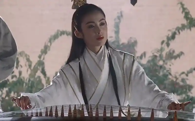 倚天屠龙记之魔教教主性感女神张敏版赵敏来袭