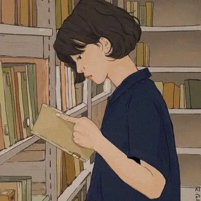 读书 头像