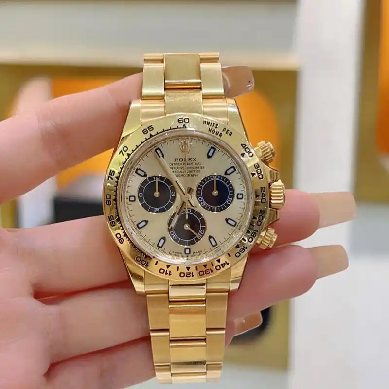 全金劳力士116508-0014 劳力士迪通拿系列 型号116508-0014 40mm表径