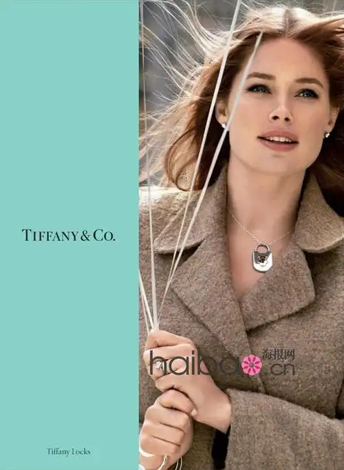 蒂芙尼 (tiffany) 2011秋冬珠宝广告大片 (图)