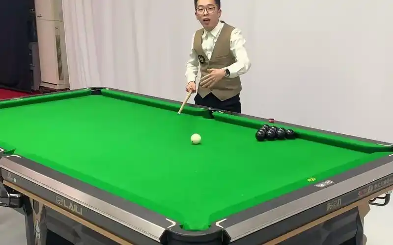 王孟南台球30天速成班  1080p(完结)35高清课 10