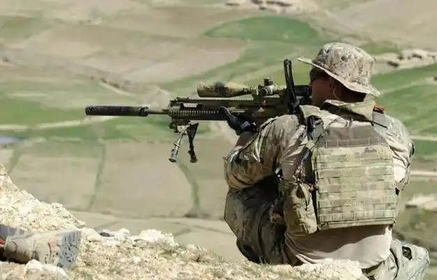 mk20ssr狙击支援步枪