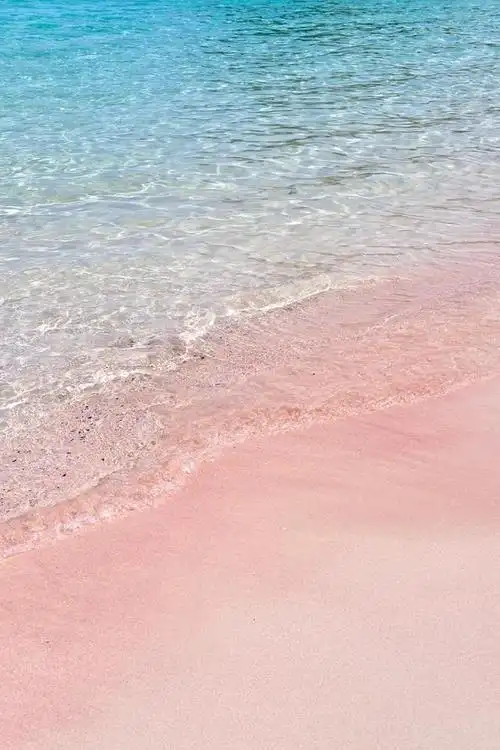 这座藏着粉色沙滩的东南亚小众海岛,刚火起来,却宣布闭岛了!