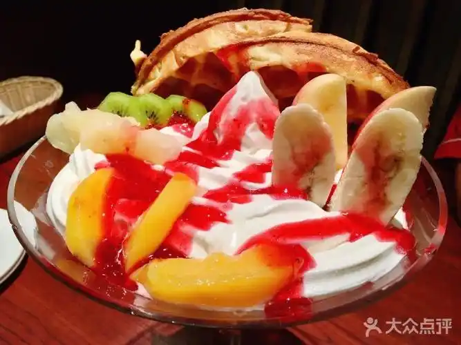 聚乐港(凯德mall大峡谷店)水果国王芭菲图片 - 第3张