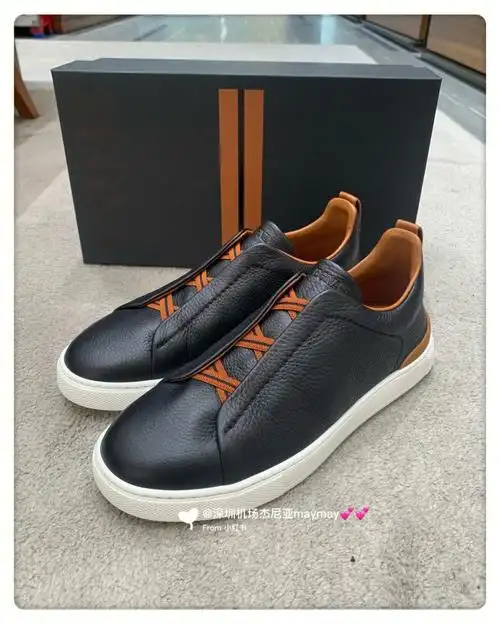 最百搭的鞋  ##zegna杰尼亚  杰尼亚男士#杰尼亚鞋  #杰尼亚