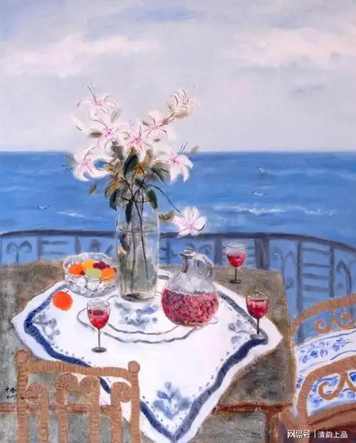 营造诗意的生活情味,女画家木西|绘画|油画|艺术_网易订阅