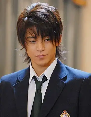 《名侦探柯南》这部电影其实是小编看的小栗旬的第一部影片,之前除了