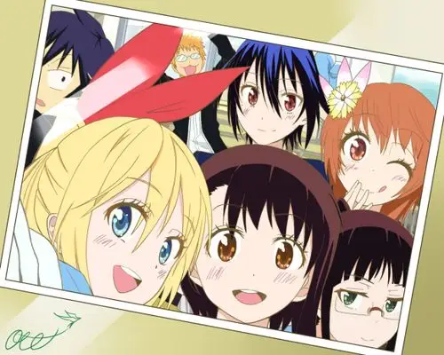 有哪些天降青梅的角色 nga玩家社区