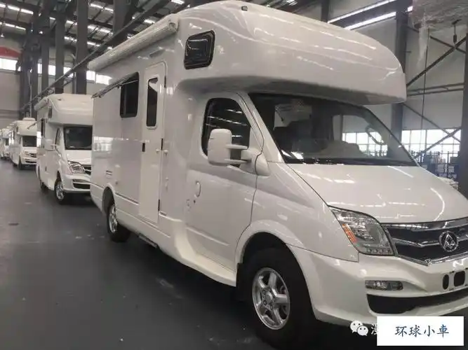 大通房车价格10万一20万