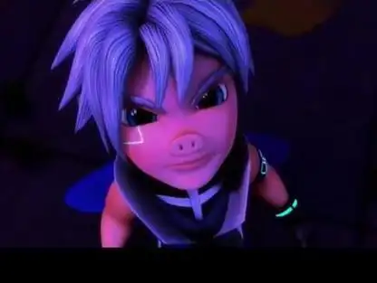 巴罗巴罗为了蕾拉毁掉童话世界,蕾拉为了童话世界付出生命#猪猪侠