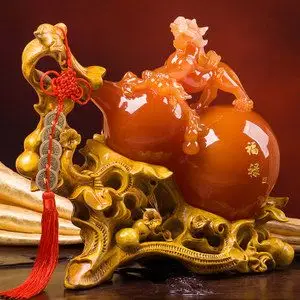 风水摆件镇宅旺财转运招财图片