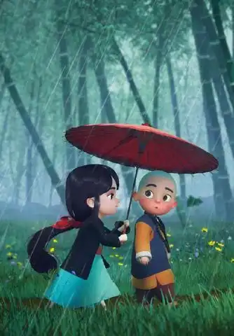 一禅小和尚经典语录 对自己好一点(一禅小和尚的15句经典语录)(2)