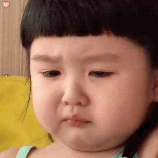 小方圆哭哭表情包好委屈好可爱哈哈哈哈