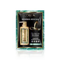 lorealparis巴黎欧莱雅欧莱雅大金瓶洗发水护发素洗护套装女柔顺顺滑
