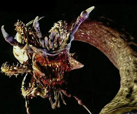 十大恐怖海怪传说极度深寒