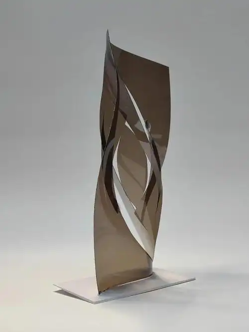 "大美至简"中国美术学院雕塑与公共艺术学院公共雕塑工作室抽象造型