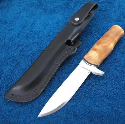 现货hellesafari远征猎人传统猎刀