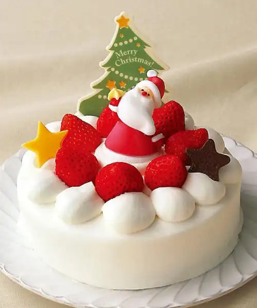 圣诞蛋糕