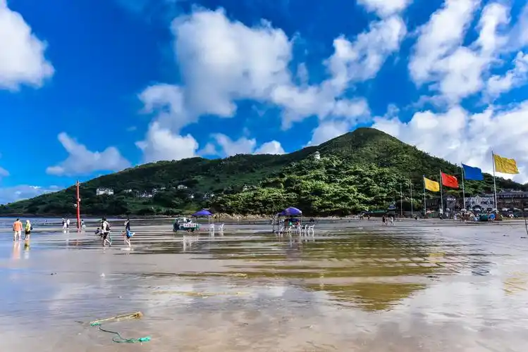 2020皇城沙滩游玩攻略,这里的沙滩是超级的柔软无比.【去哪儿攻略】