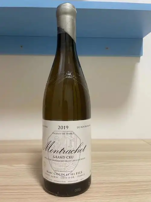 domaine bernard dugat-py	2015 corton-charlemagne grand cru v.v.