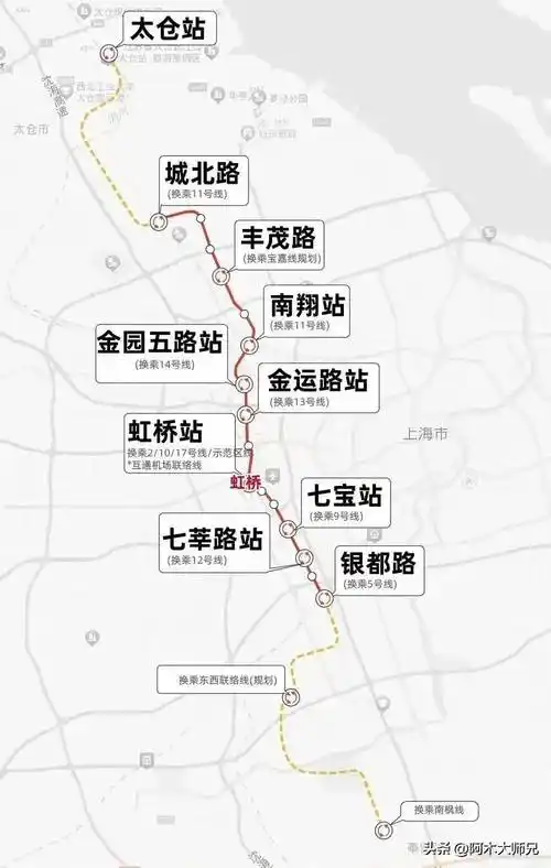 上海嘉闵线对地铁11号线,14号线和13号线的穿越细节分析