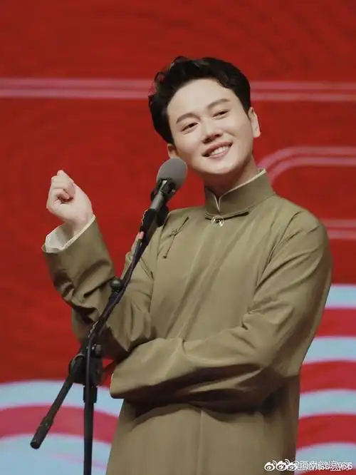 孟鹤堂安利专楼日月祥辉满堂彩安利孟老师多重魅力新粉收藏向