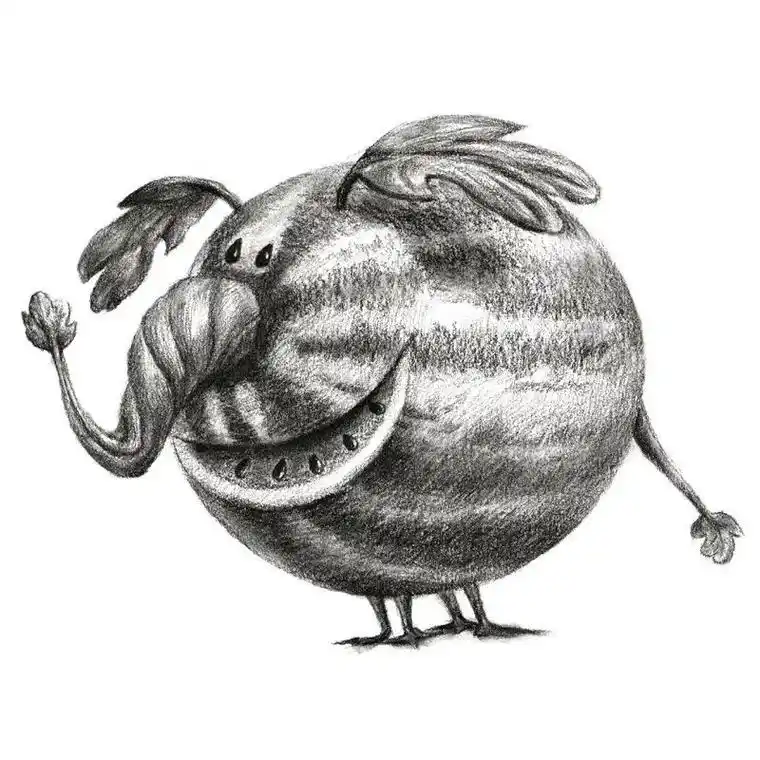 画画 #创意美术 #素描 #绘画 #少 - 抖音