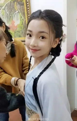 来自贾念莹官方后援会 - 微博