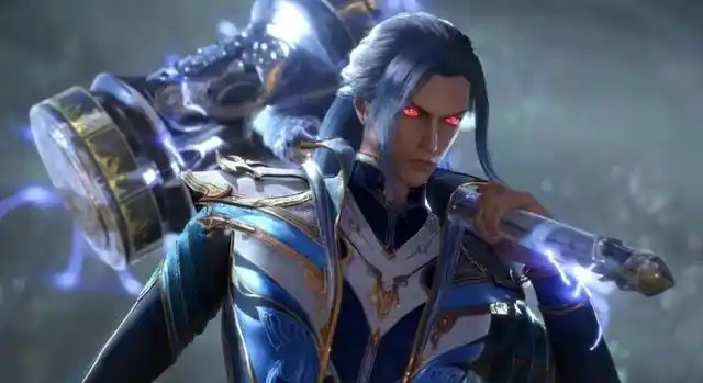 重生唐三:唐三有蓝银皇还不够,昊天锤也不能少,破天锤了解下?