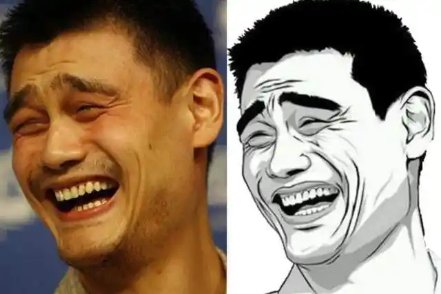 姚明身材发福引关注!