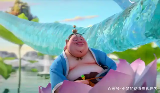 哪吒之魔童降世:太乙真人