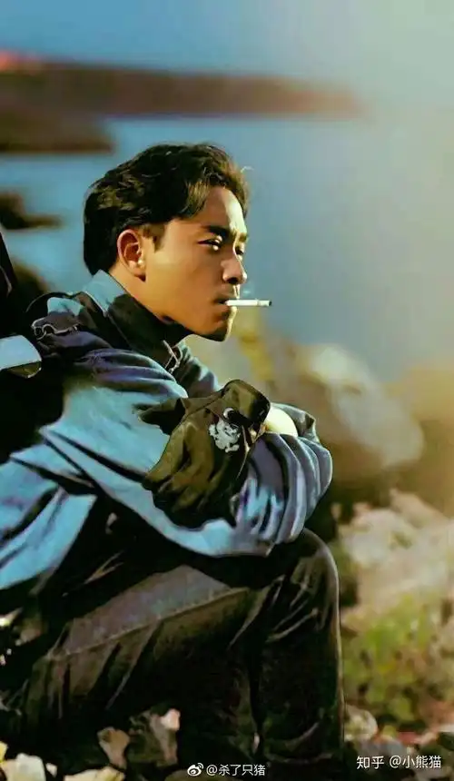 张国荣真的有那么帅吗