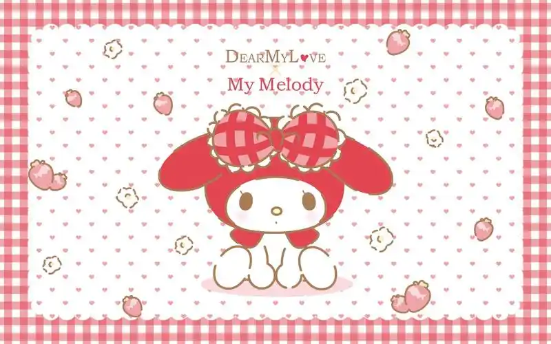 三丽鸥 - 堆糖,美图壁纸兴趣社区