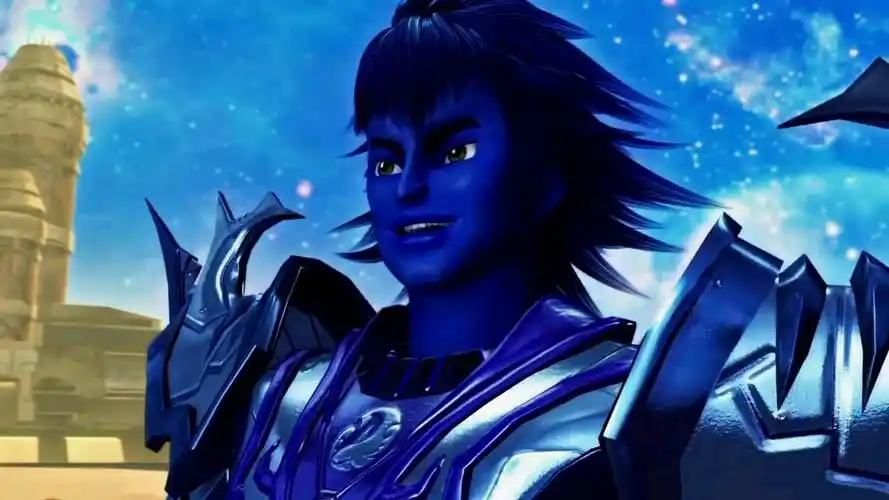 〈超兽武装〉 鲸鲨王