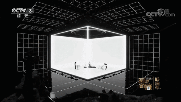 10个沉浸式虚拟舞台设计,带你打开感官体验新世界|光影|宇宙|视觉设计