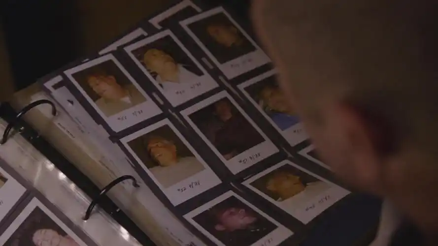 罪恶黑名单第二季