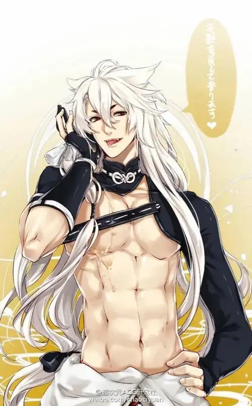 著水的男人都是好男人