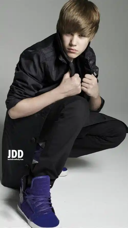 黑白,贾斯汀比伯,欧美男神,歌手,黑白,手机壁纸青涩贾斯汀99比伯