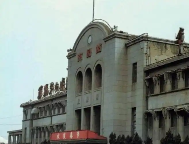 南昌老火车站还与革命历史有着千丝万缕的联系.