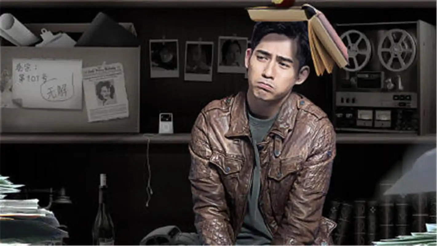 电影宅女侦探桂香周渝民剧照电脑桌面壁纸下载2