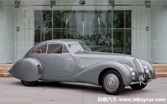 纪念宾利品牌成立100周年百年宾利各年代经典车型一览