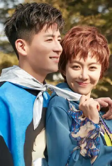 姜妍魏千翔甜蜜养眼时尚写真图片67