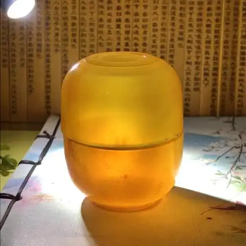 038 纯天然羊角功夫杯