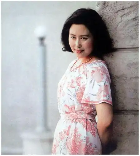 50年代出生的女星们赵雅芝刘雪华谁是你心中永远的不老女神