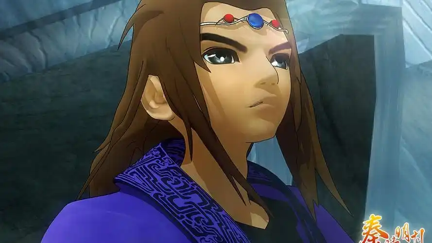 秦时明月项少羽