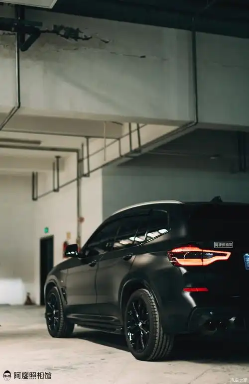 【图】x3黑武士进化完成_宝马x3论坛_汽车之家论坛