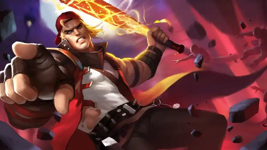 王者荣耀项羽-职棒王牌皮肤原画更新 - 堆糖,美图壁纸兴趣社区