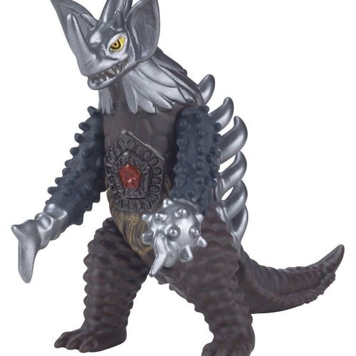 万代500系列捷德奥特曼玩具怪兽软胶塔伊兰特81泰兰特现货